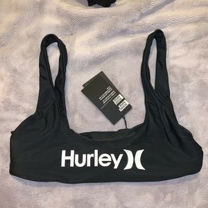 NWT Hurley Reversible Top